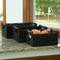 Household Essentials Decorative Woven Basket Set